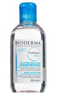 Bioderma Hydrabio H2O, 250 ml (Udløb: 09/2025)